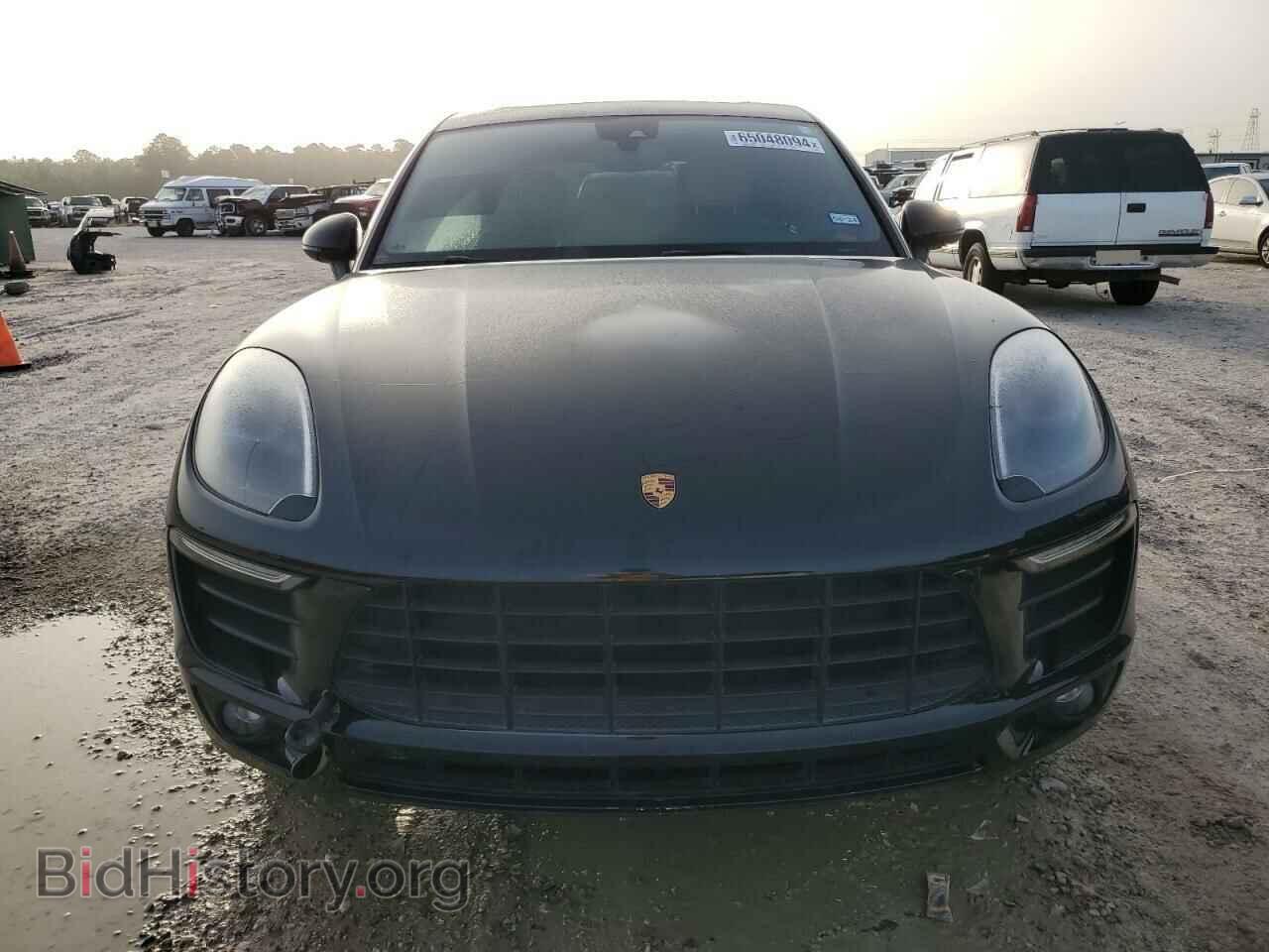 2017 PORSCHE MACAN - VIN: WP1AB2A54HLB13043 - Фото 5