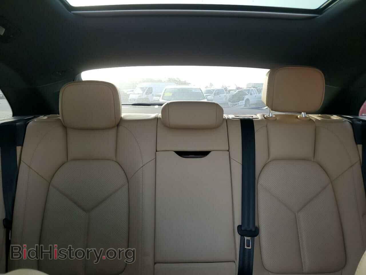 2017 PORSCHE MACAN - VIN: WP1AB2A54HLB13043 - Фото 10