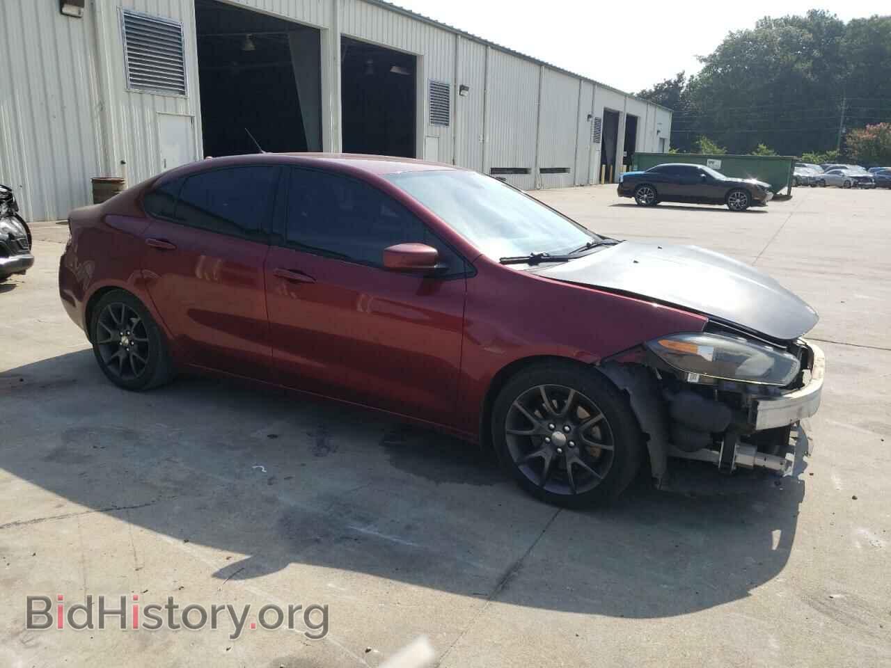 2015 DODGE DART - VIN: 1C3CDFAA7FD374736 - Фото 4