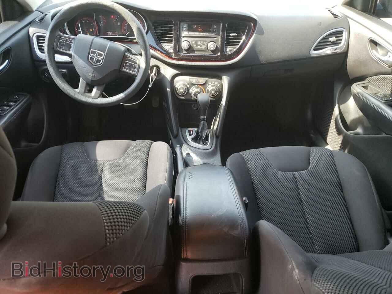 2015 DODGE DART - VIN: 1C3CDFAA7FD374736 - Фото 8