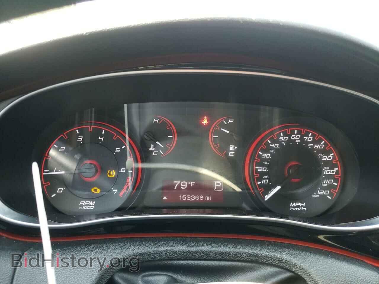 2015 DODGE DART - VIN: 1C3CDFAA7FD374736 - Фото 9