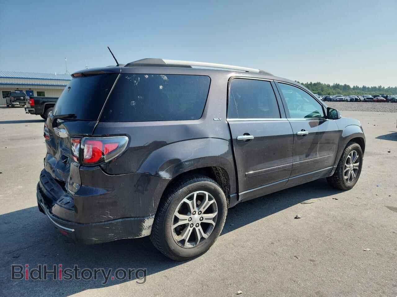 2016 GMC ACADIA - VIN: 1GKKVRKD4GJ262191 - Фото 3