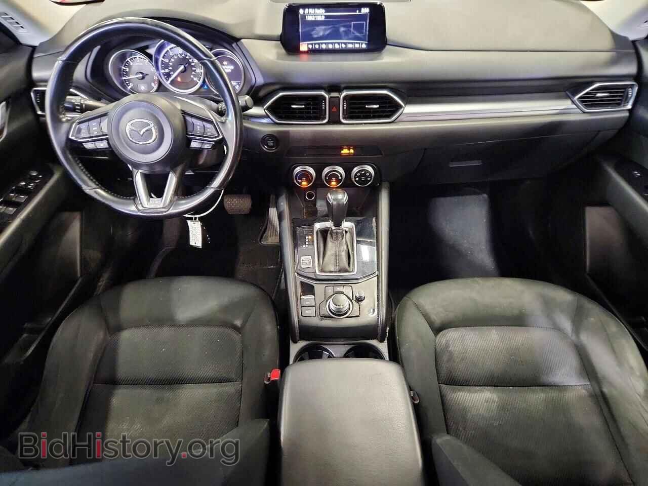 2020 MAZDA CX-5 - VIN: JM3KFABMXL0751308 - Фото 8