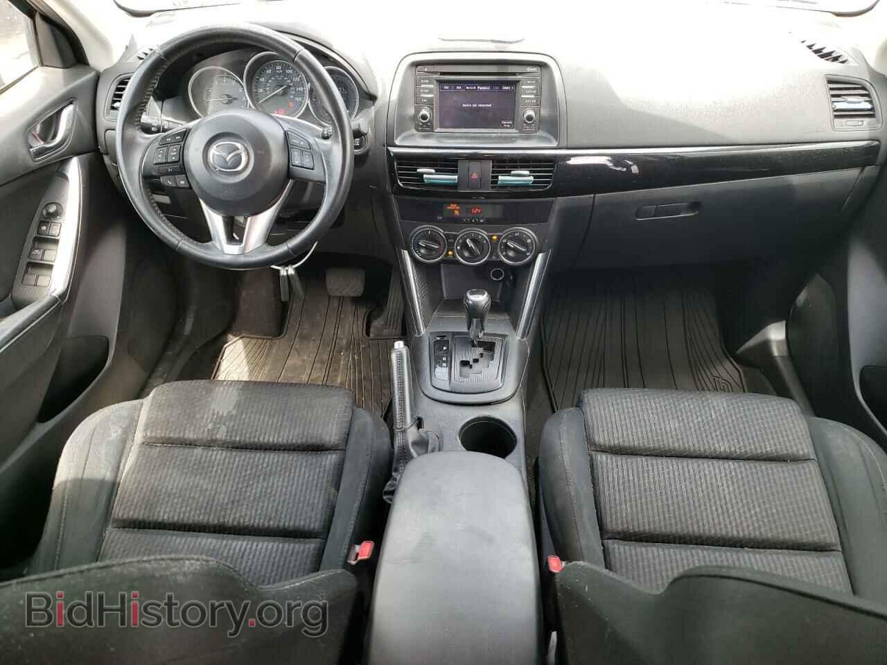 2014 MAZDA CX-5 - VIN: JM3KE4CY6E0369916 - Фото 8