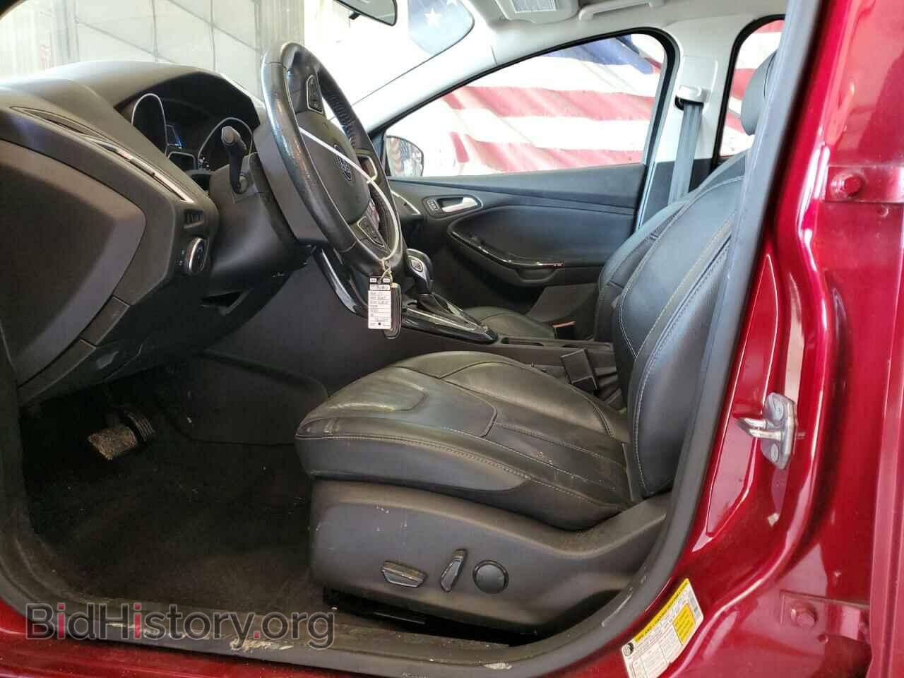 2017 FORD FOCUS - VIN: 1FADP3J21HL237367 - Фото 7