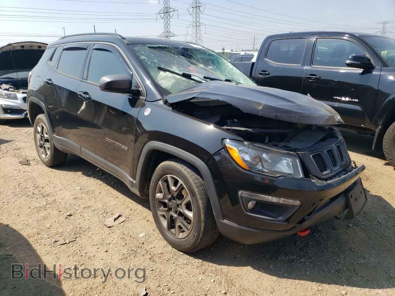 2017 JEEP COMPASS - VIN: 3C4NJDDB6HT667594 - Фото 4