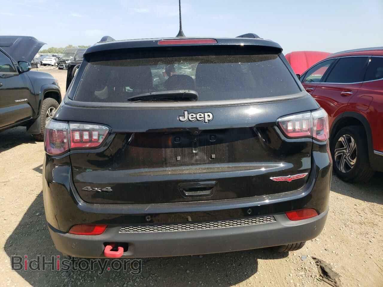 2017 JEEP COMPASS - VIN: 3C4NJDDB6HT667594 - Фото 6