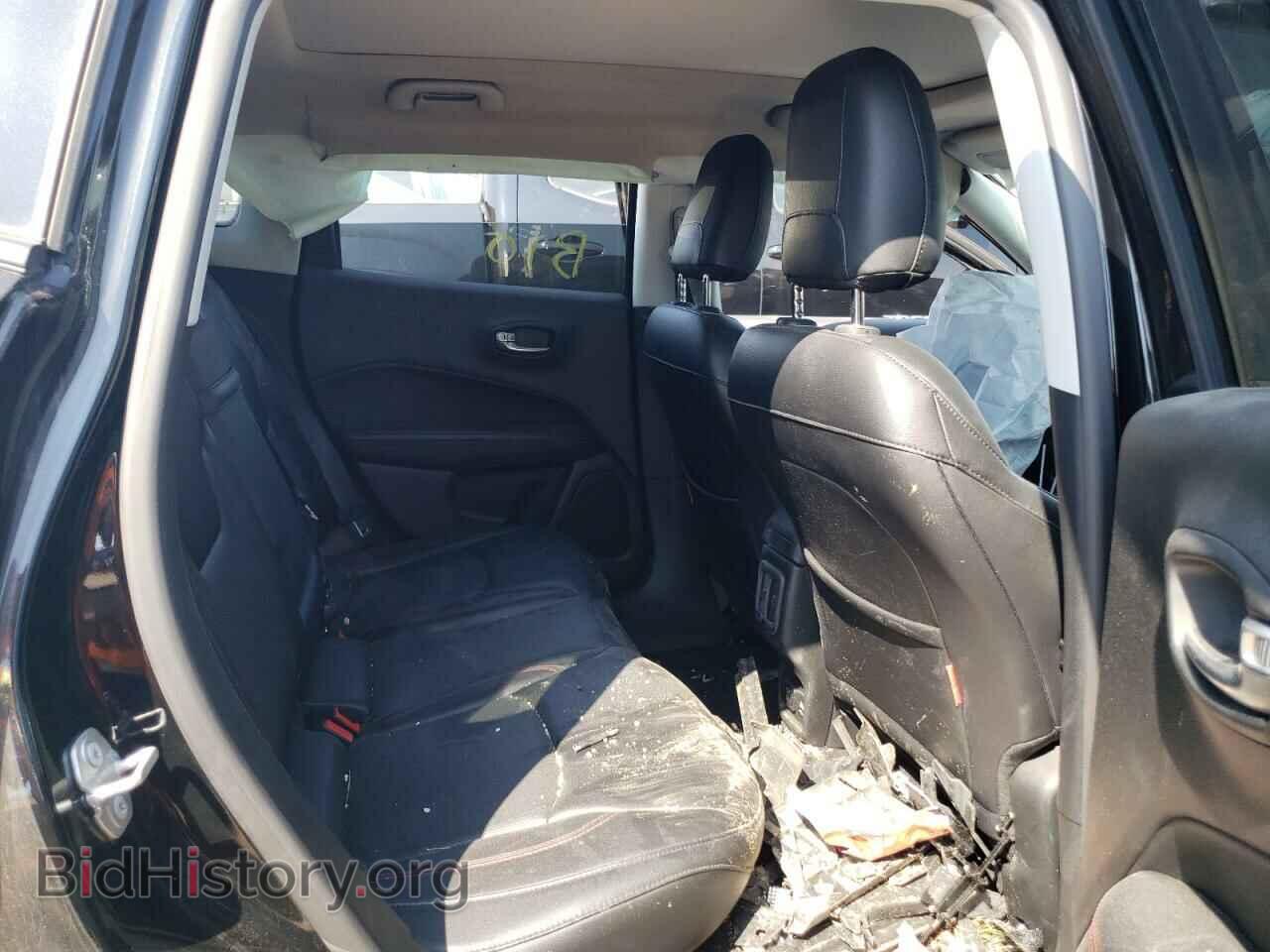 2017 JEEP COMPASS - VIN: 3C4NJDDB6HT667594 - Фото 10