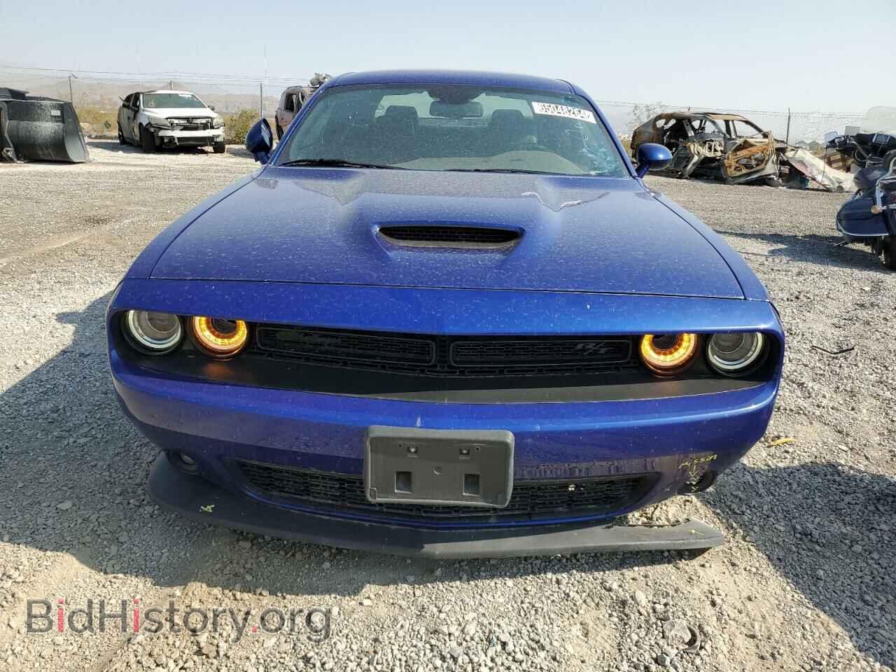 2022 DODGE CHALLENGER - VIN: 2C3CDZBT8NH230664 - Фото 5