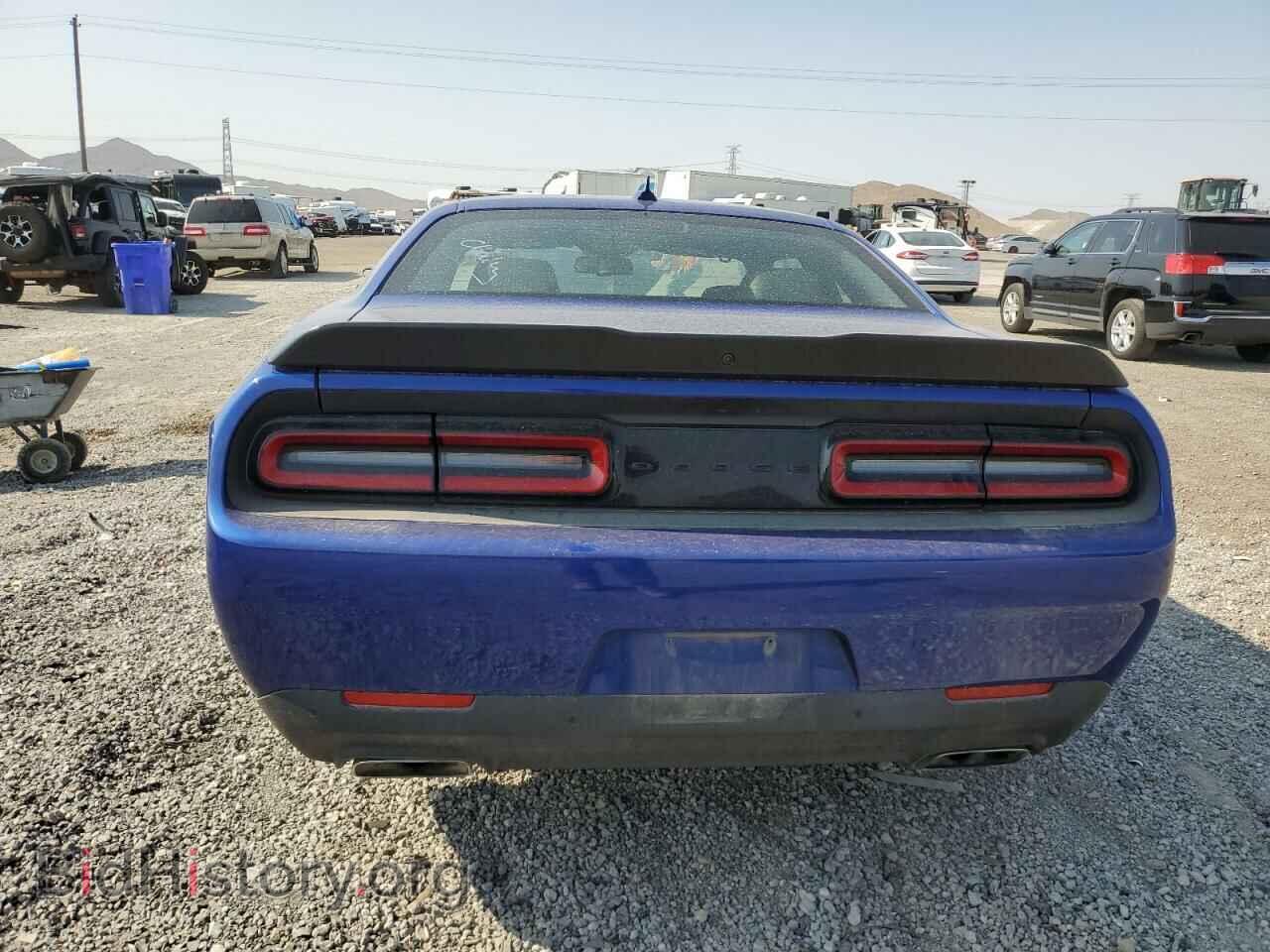 2022 DODGE CHALLENGER - VIN: 2C3CDZBT8NH230664 - Фото 6