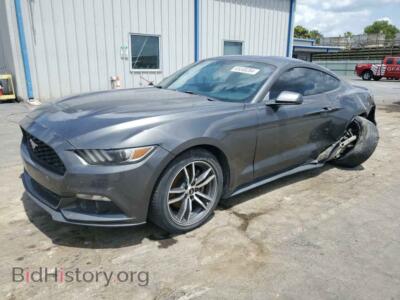 2015 Ford ALL MODELS, темно-серый — VIN 1FA6P8TH3F5430919, Copart