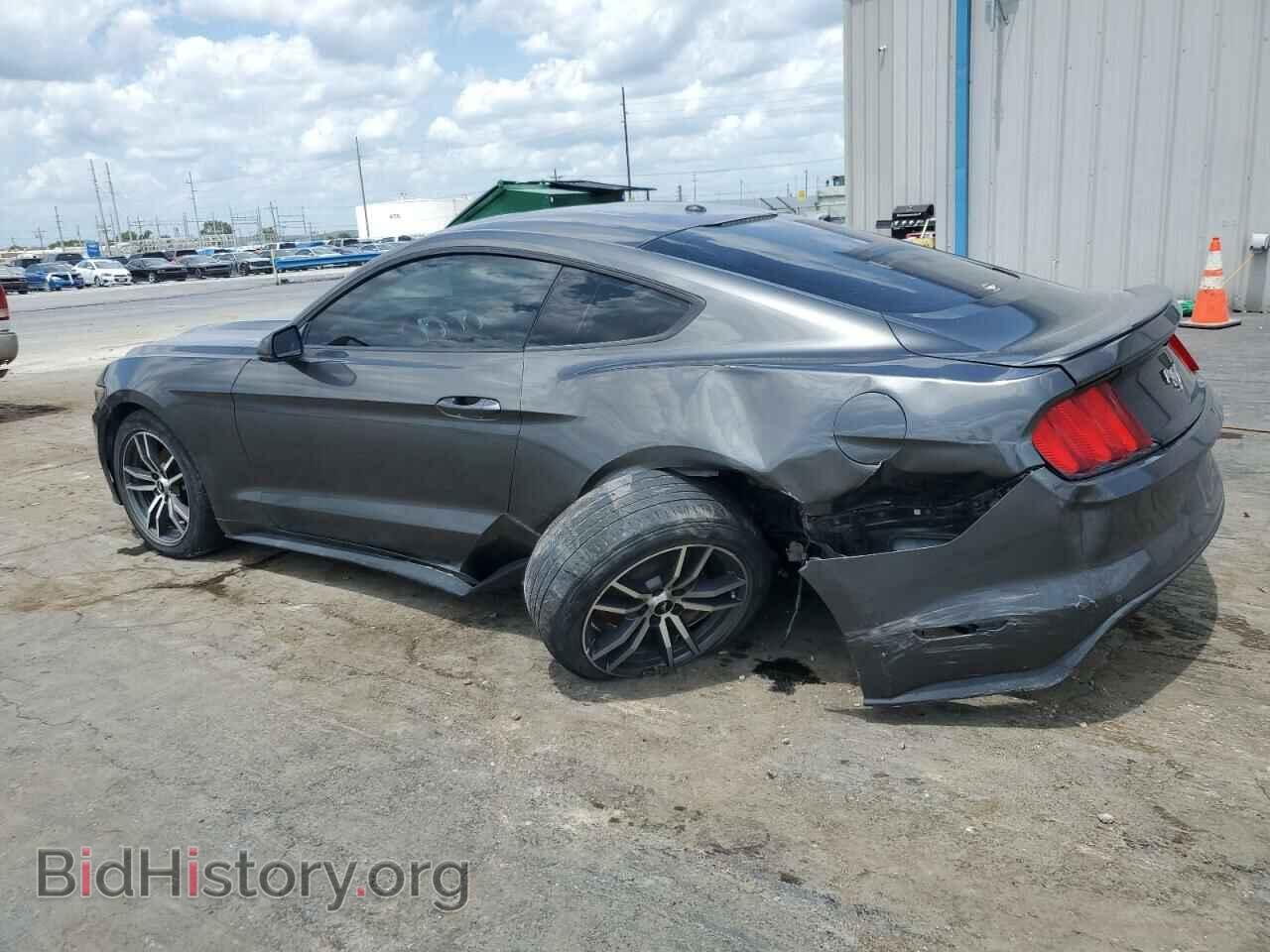 2015 FORD ALL Models - VIN: 1FA6P8TH3F5430919 - Photo 2