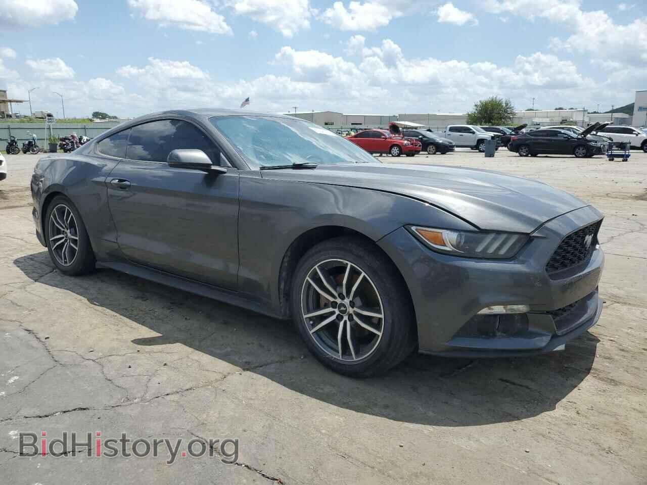 2015 FORD ALL Models - VIN: 1FA6P8TH3F5430919 - Photo 4