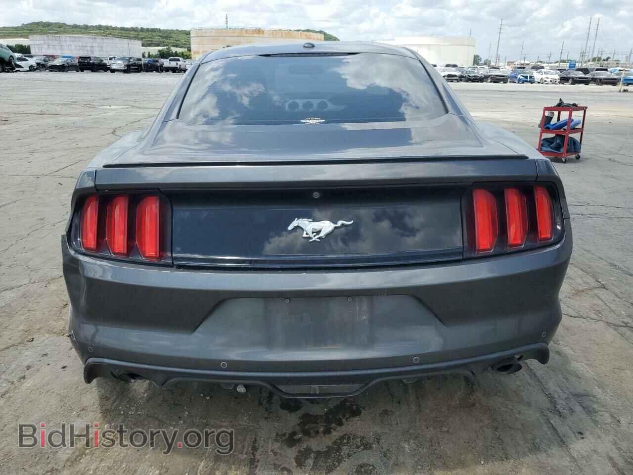 2015 FORD ALL Models - VIN: 1FA6P8TH3F5430919 - Photo 6