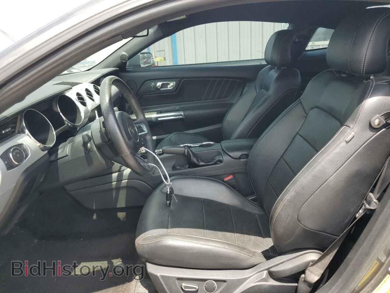 2015 FORD ALL Models - VIN: 1FA6P8TH3F5430919 - Photo 7