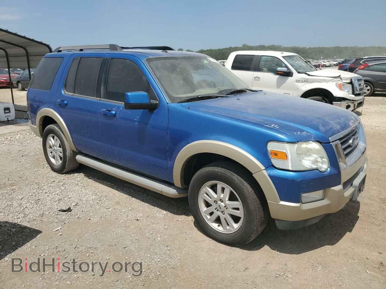 2010 FORD EXPLORER - VIN: 1FMEU7EE0AUA67226 - Фото 4