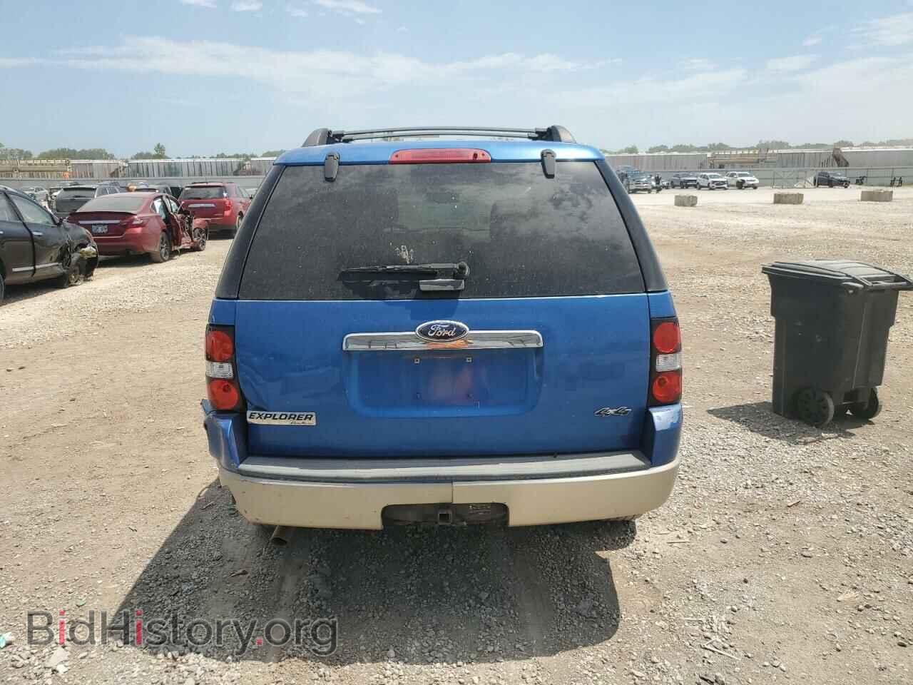 2010 FORD EXPLORER - VIN: 1FMEU7EE0AUA67226 - Фото 6
