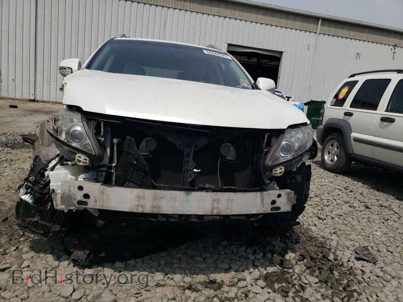 2011 LEXUS RX350 - VIN: JTJBK1BA6B2014956 - Фото 5