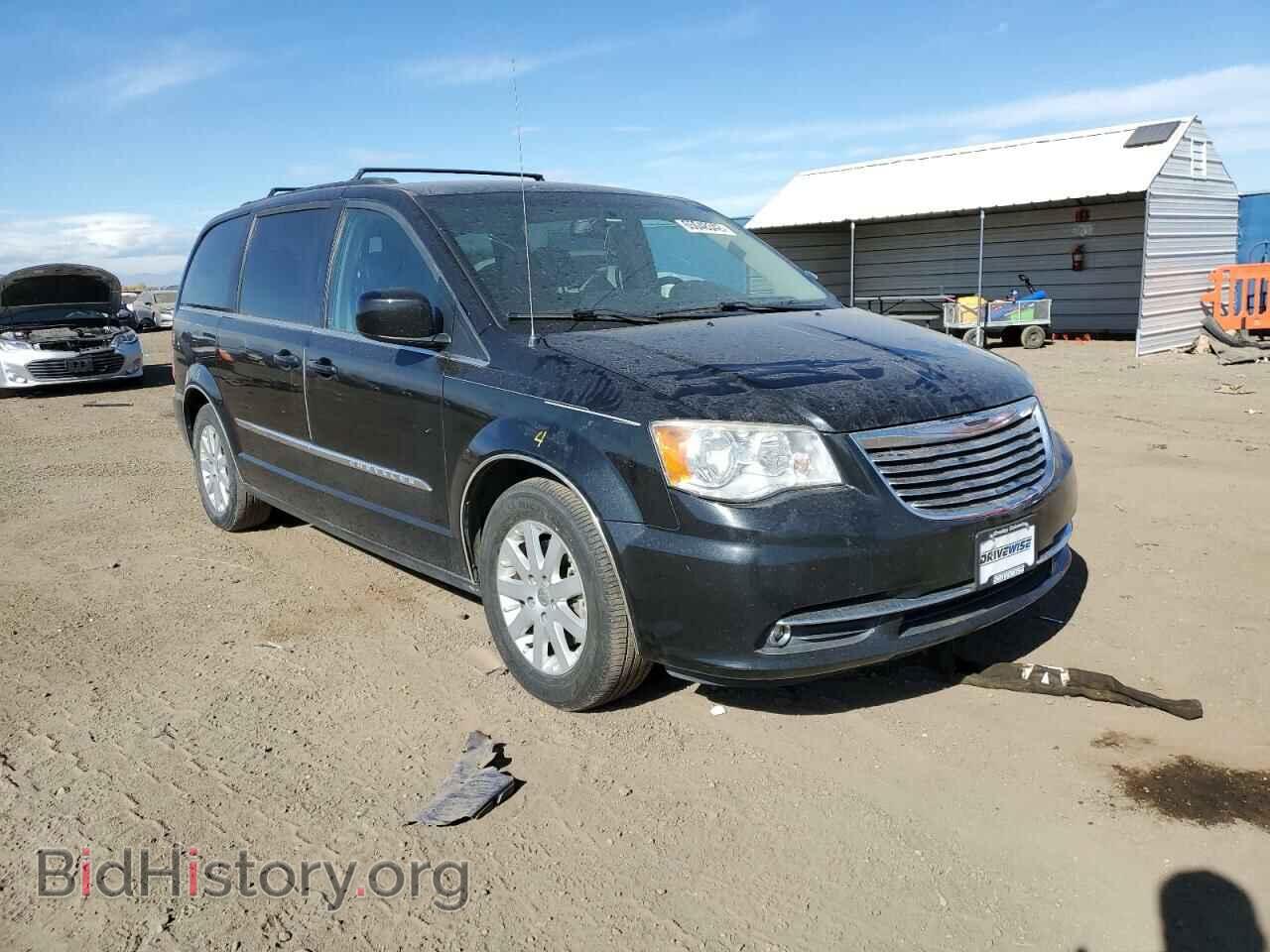 Photo 2C4RC1BG6FR544788 - CHRYSLER MINIVAN 2015