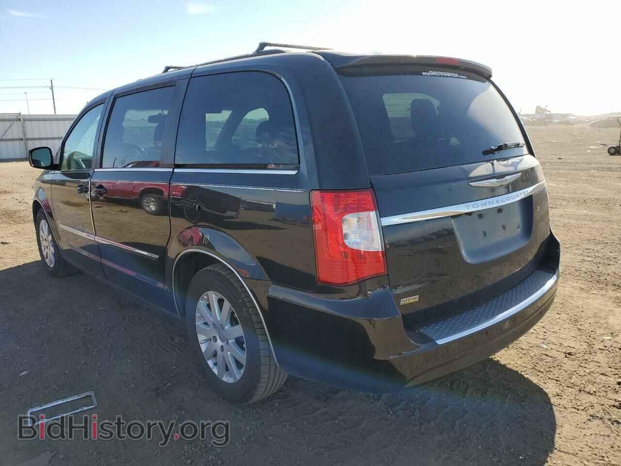 2015 CHRYSLER MINIVAN - VIN: 2C4RC1BG6FR544788 - Photo 3