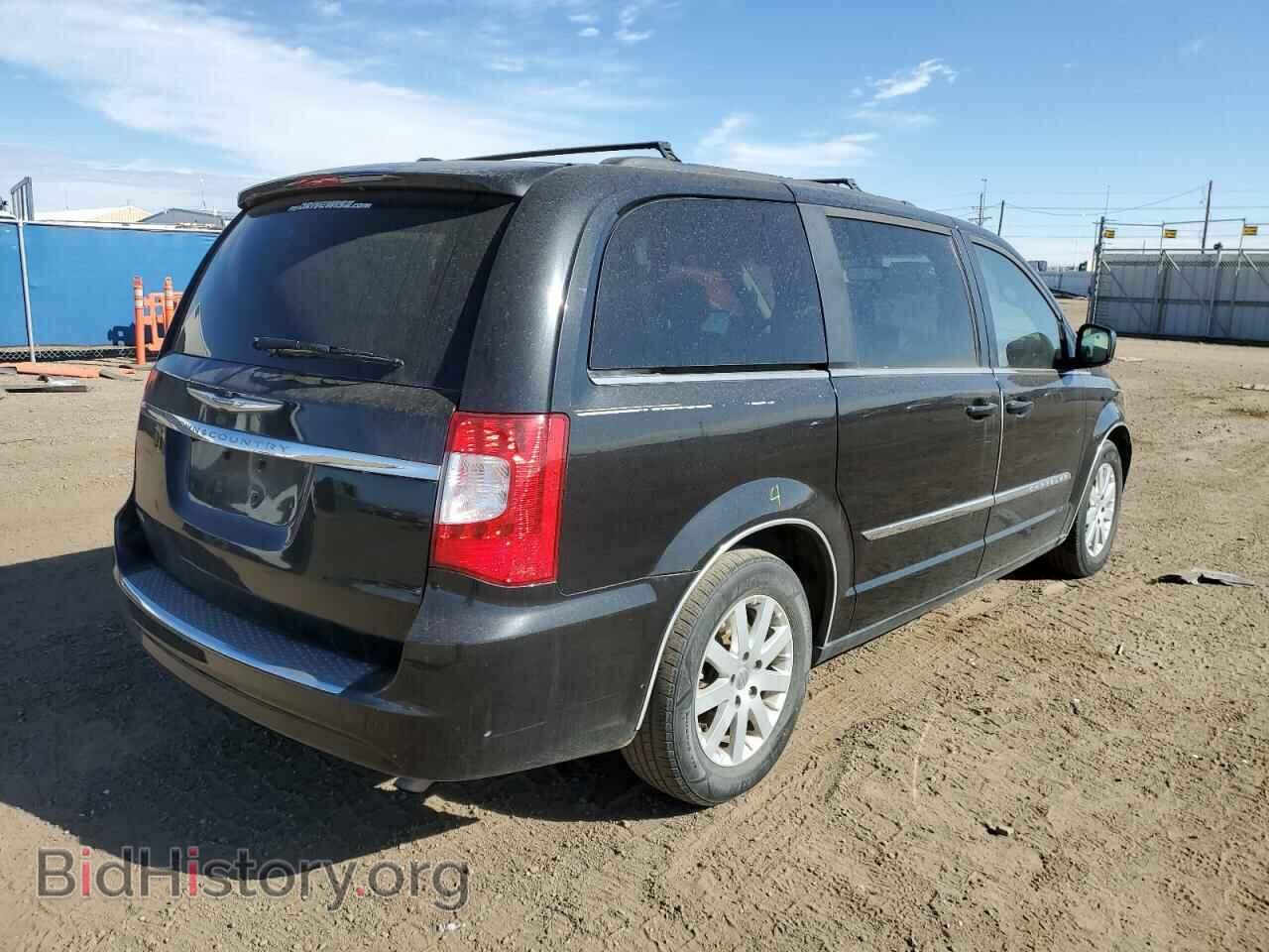 2015 CHRYSLER MINIVAN - VIN: 2C4RC1BG6FR544788 - Photo 4