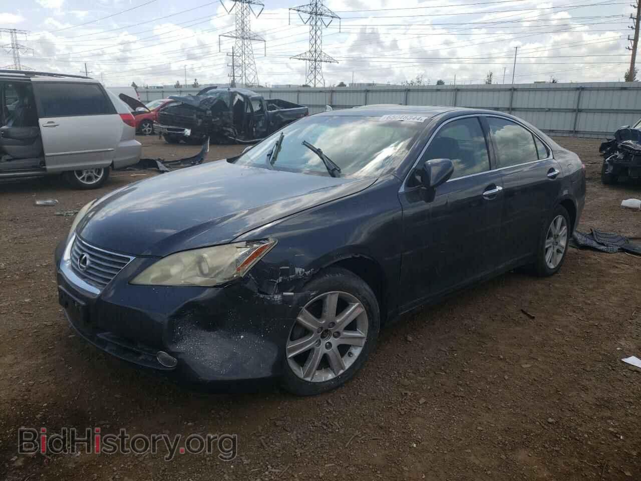 Photo JTHBJ46G692277530 - LEXUS ES350 2009