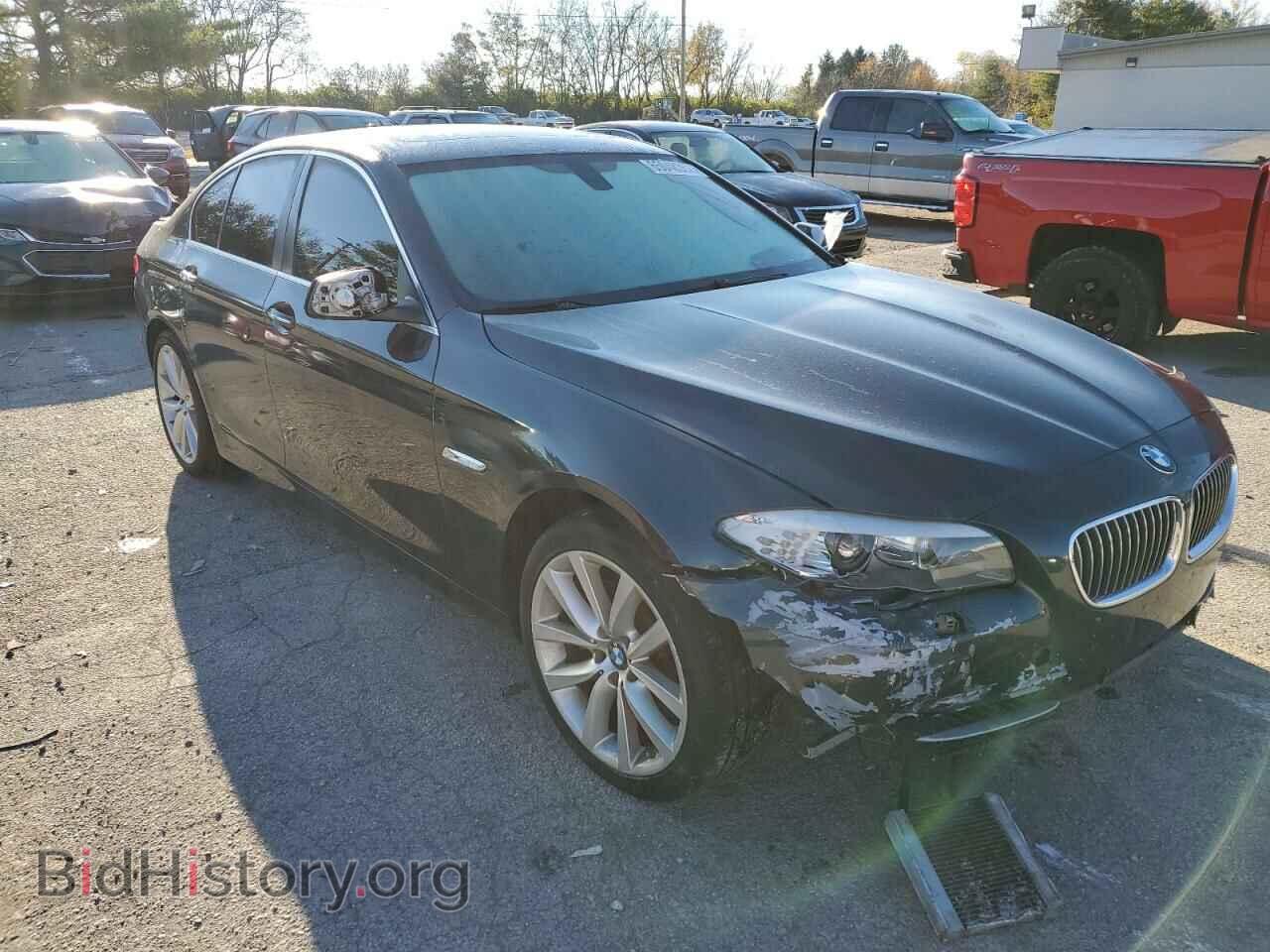 Photo WBAFU7C59DDU72630 - BMW 5 SERIES 2013