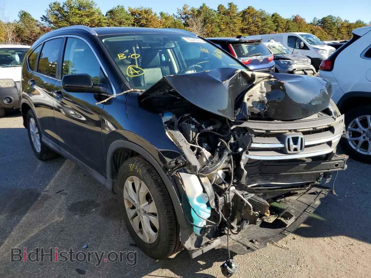Фотография 2HKRM4H79DH603445 - HONDA CRV 2013