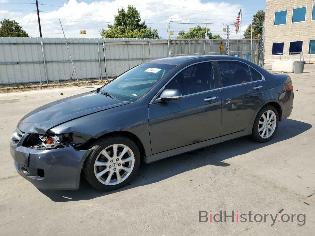Photo JH4CL96807C016471 - ACURA TSX 2007