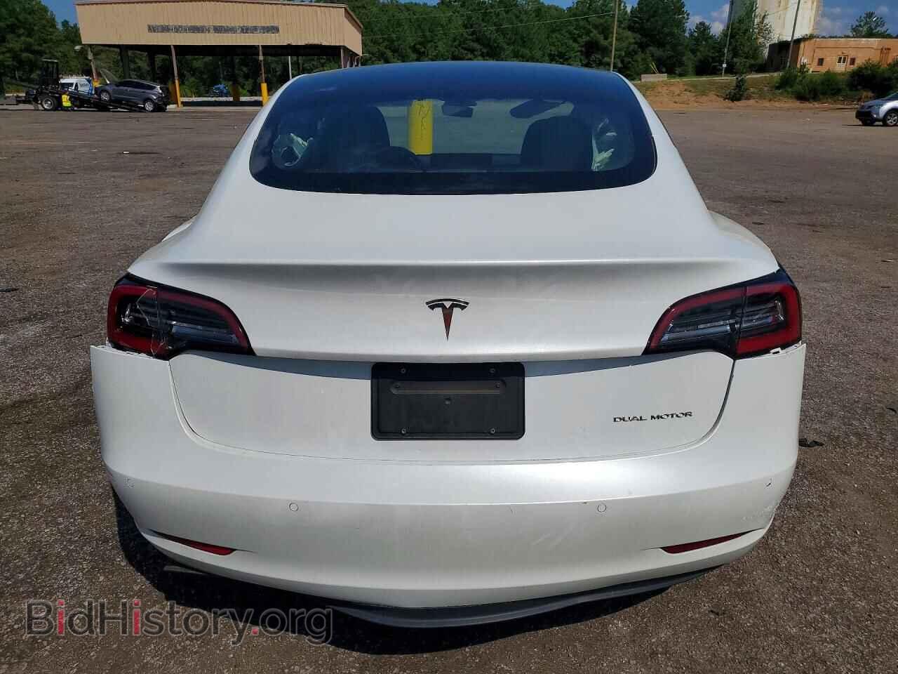 2022 TESLA MODEL 3 - VIN: 5YJ3E1EB9NF335636 - Photo 6