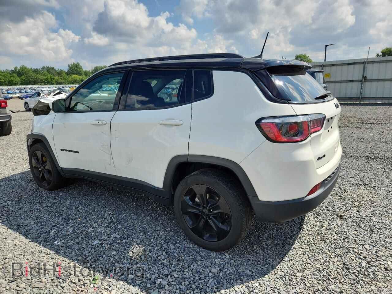 2020 JEEP COMPASS - VIN: 3C4NJDBB6LT149903 - Photo 2