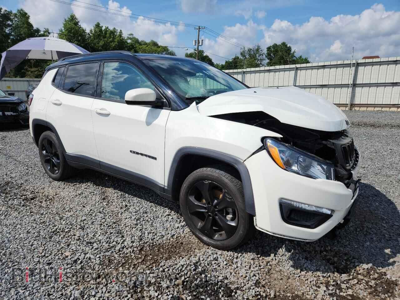 2020 JEEP COMPASS - VIN: 3C4NJDBB6LT149903 - Photo 4