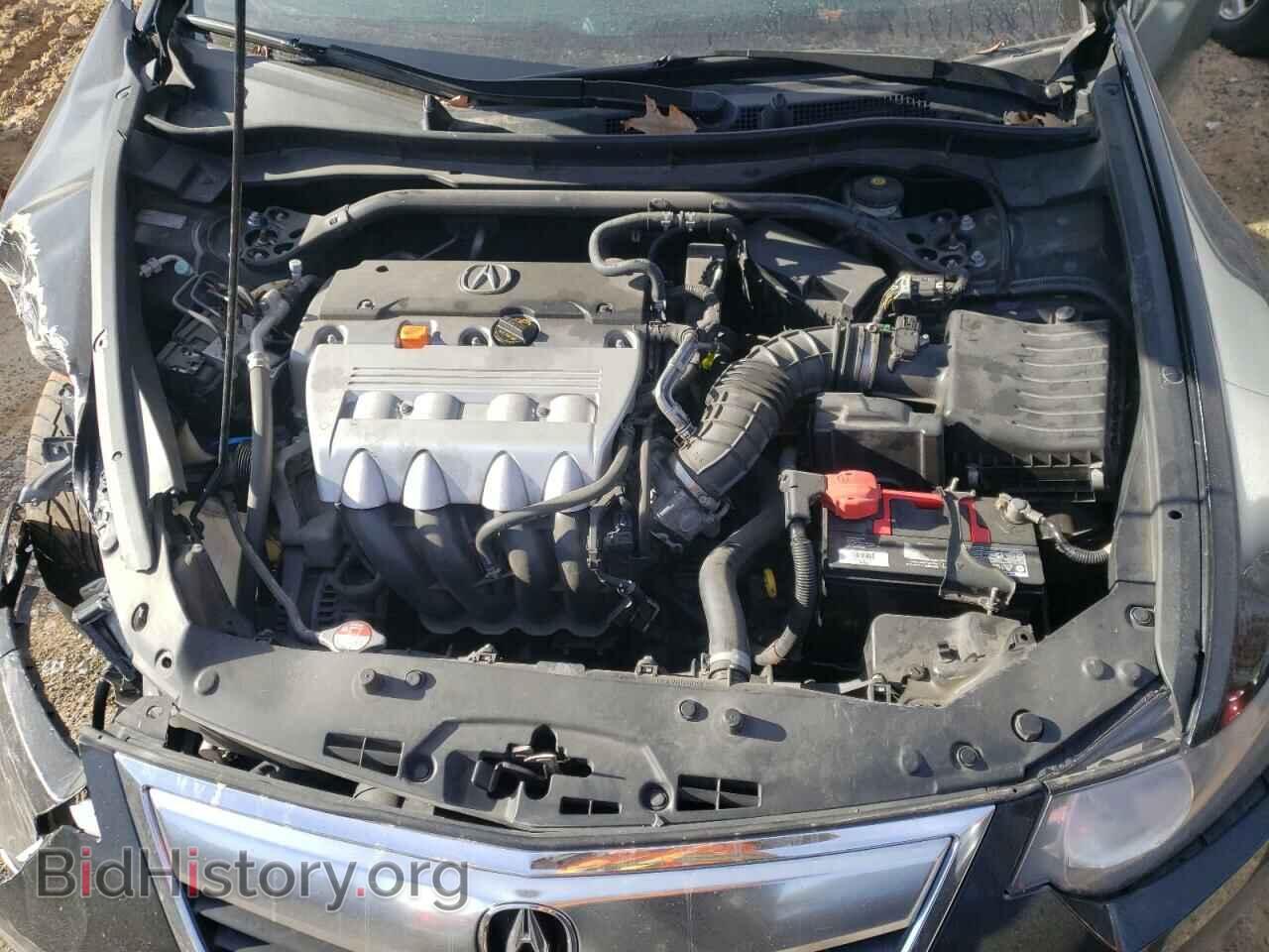 2012 ACURA TSX - VIN: JH4CU2F64CC009715 - Фото 7