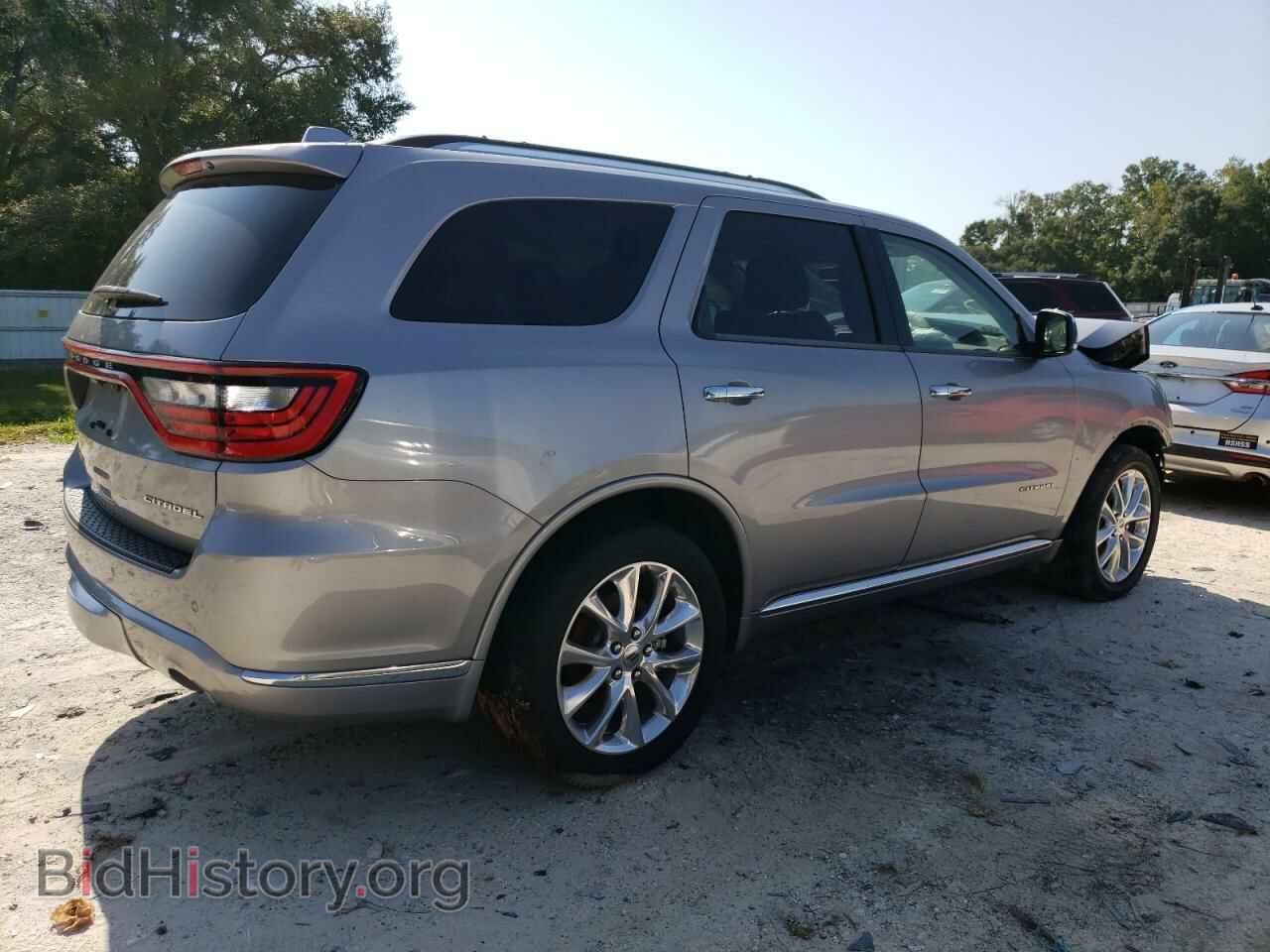 2020 DODGE DURANGO - VIN: 1C4RDHEGXLC301474 - Photo 3