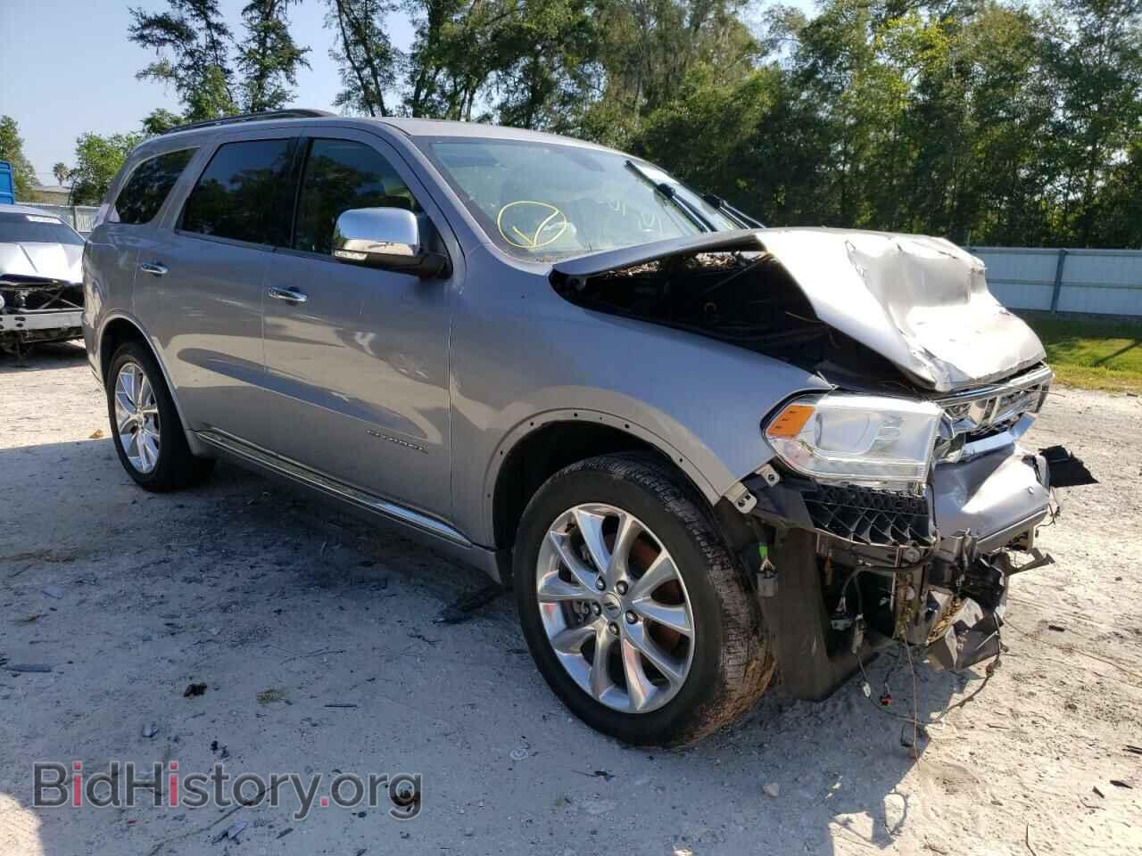 2020 DODGE DURANGO - VIN: 1C4RDHEGXLC301474 - Photo 4
