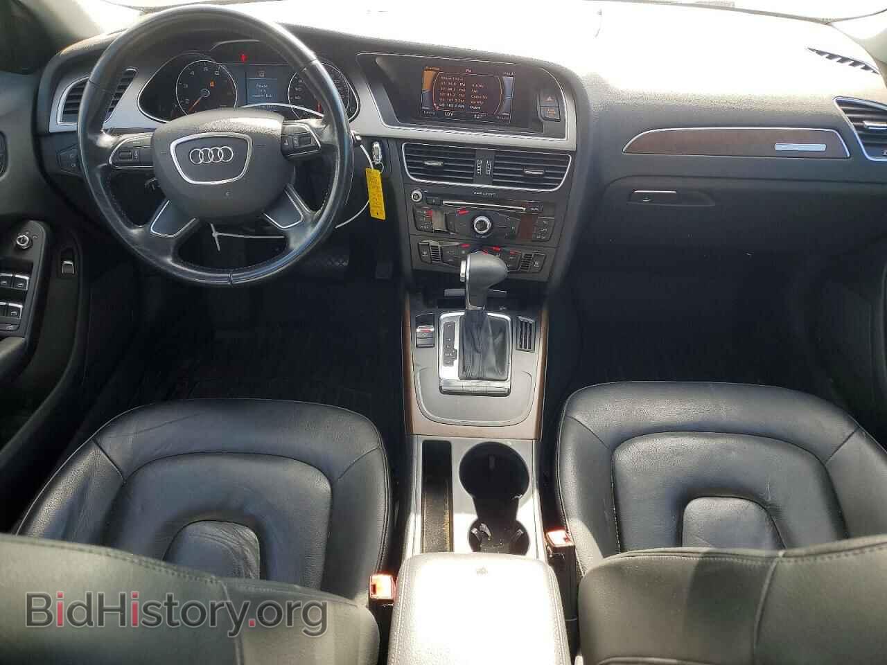 2013 AUDI A4 - VIN: WA19FAFL3DA252686 - Photo 8