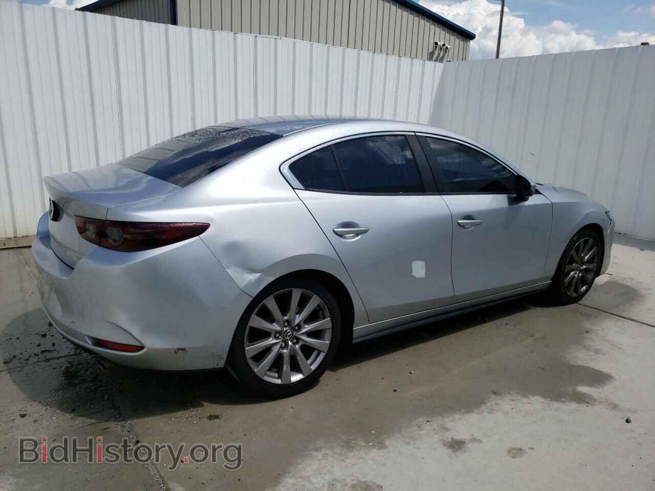 2020 MAZDA 3 - VIN: JM1BPACL8L1170072 - Photo 3