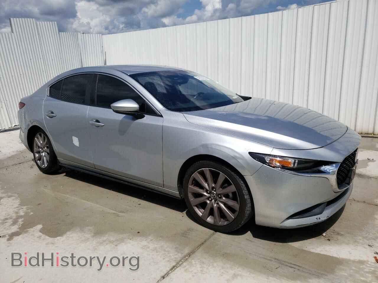 2020 MAZDA 3 - VIN: JM1BPACL8L1170072 - Photo 4
