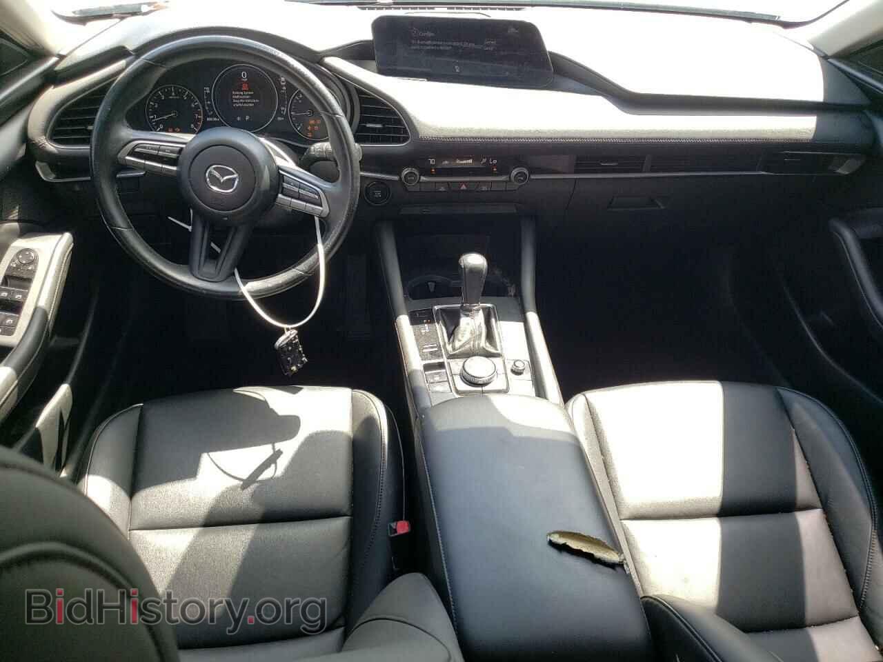 2020 MAZDA 3 - VIN: JM1BPACL8L1170072 - Photo 8