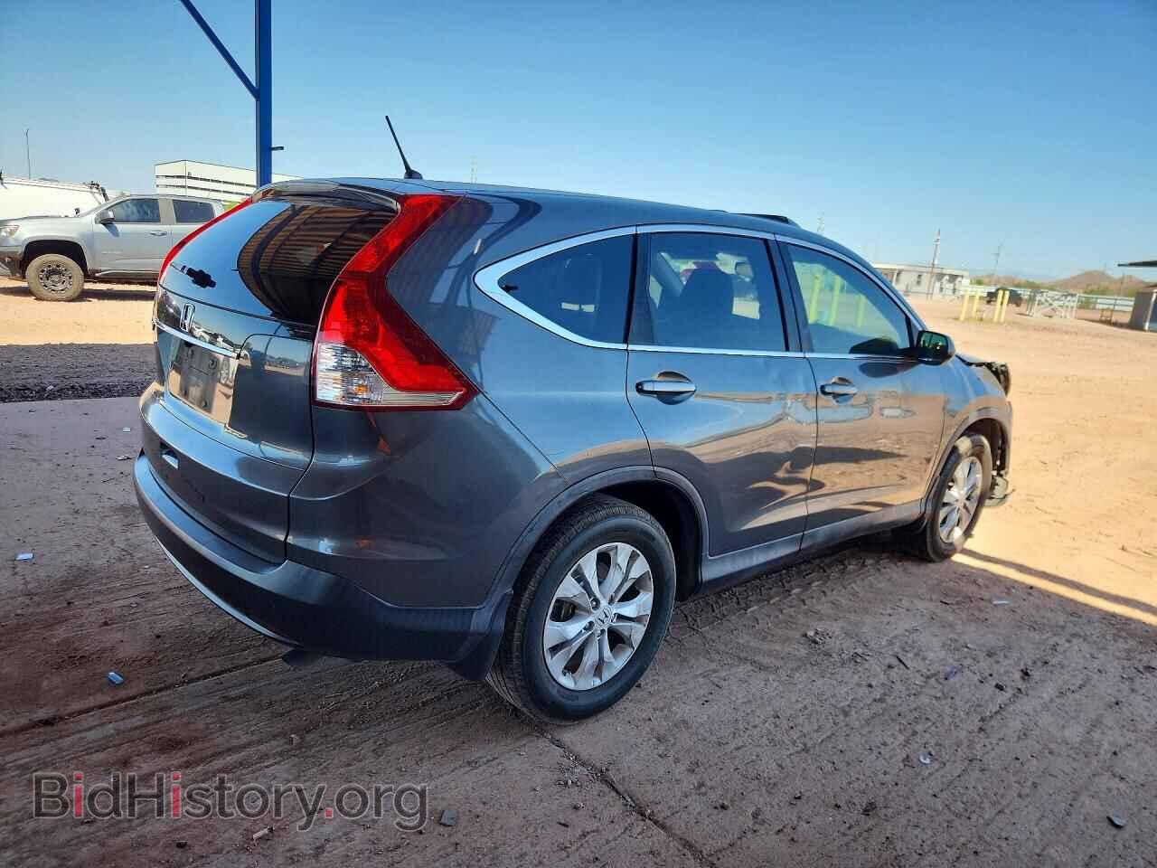 2012 HONDA CRV - VIN: 5J6RM3H54CL038504 - Photo 3