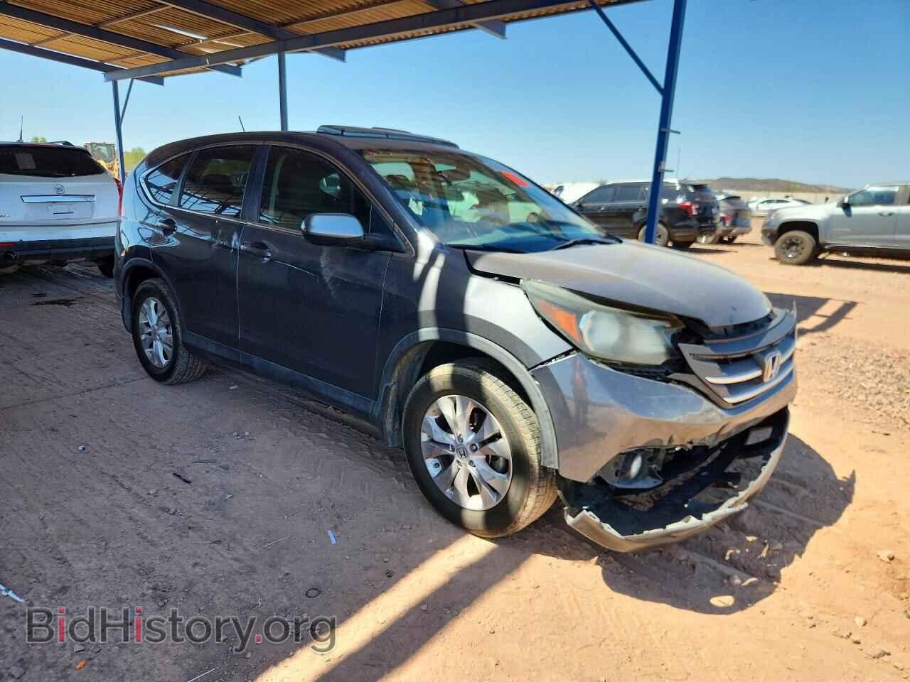 2012 HONDA CRV - VIN: 5J6RM3H54CL038504 - Photo 4