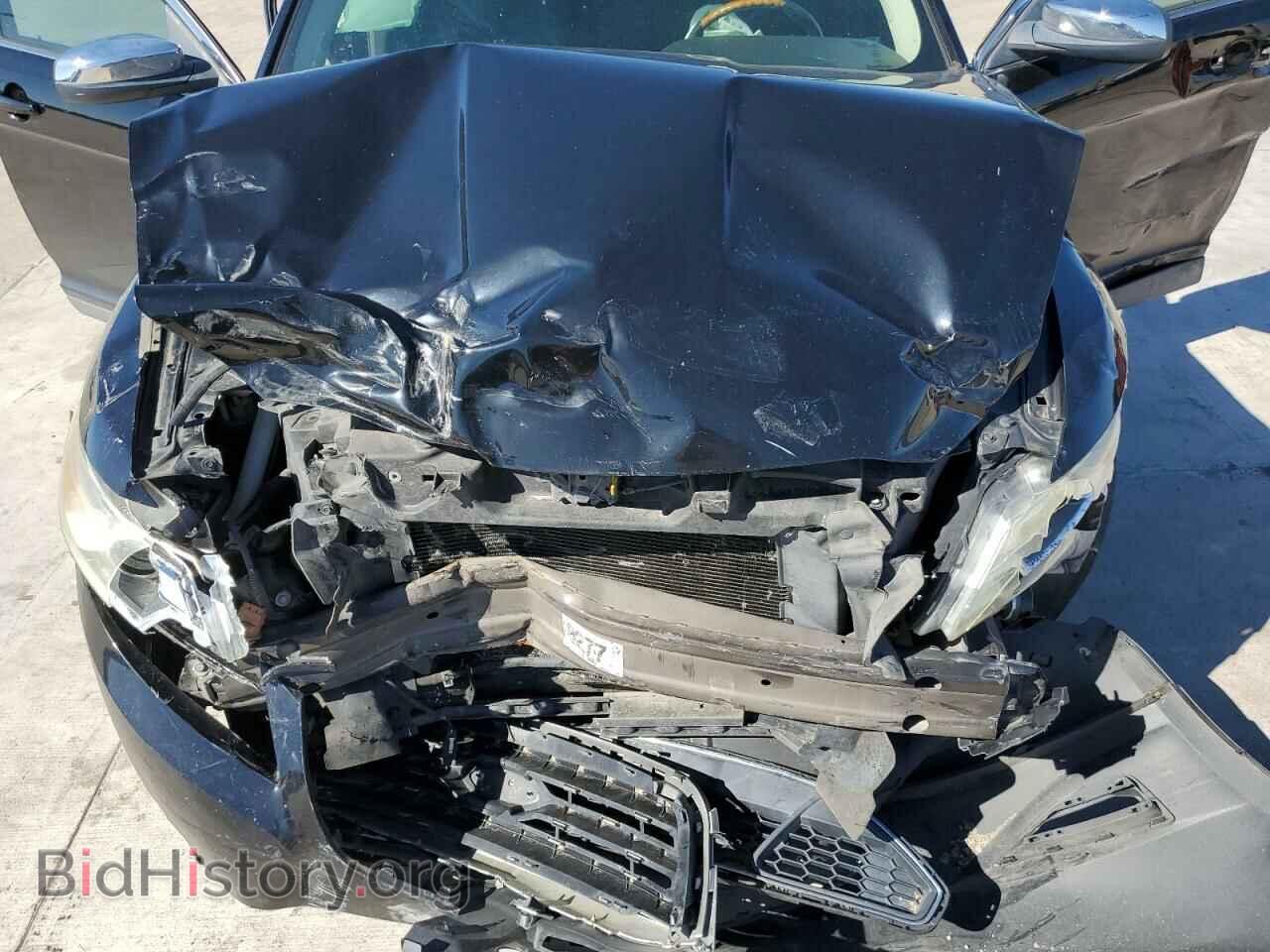2012 FORD TAURUS - VIN: 1FAHP2FW2CG109583 - Фото 7