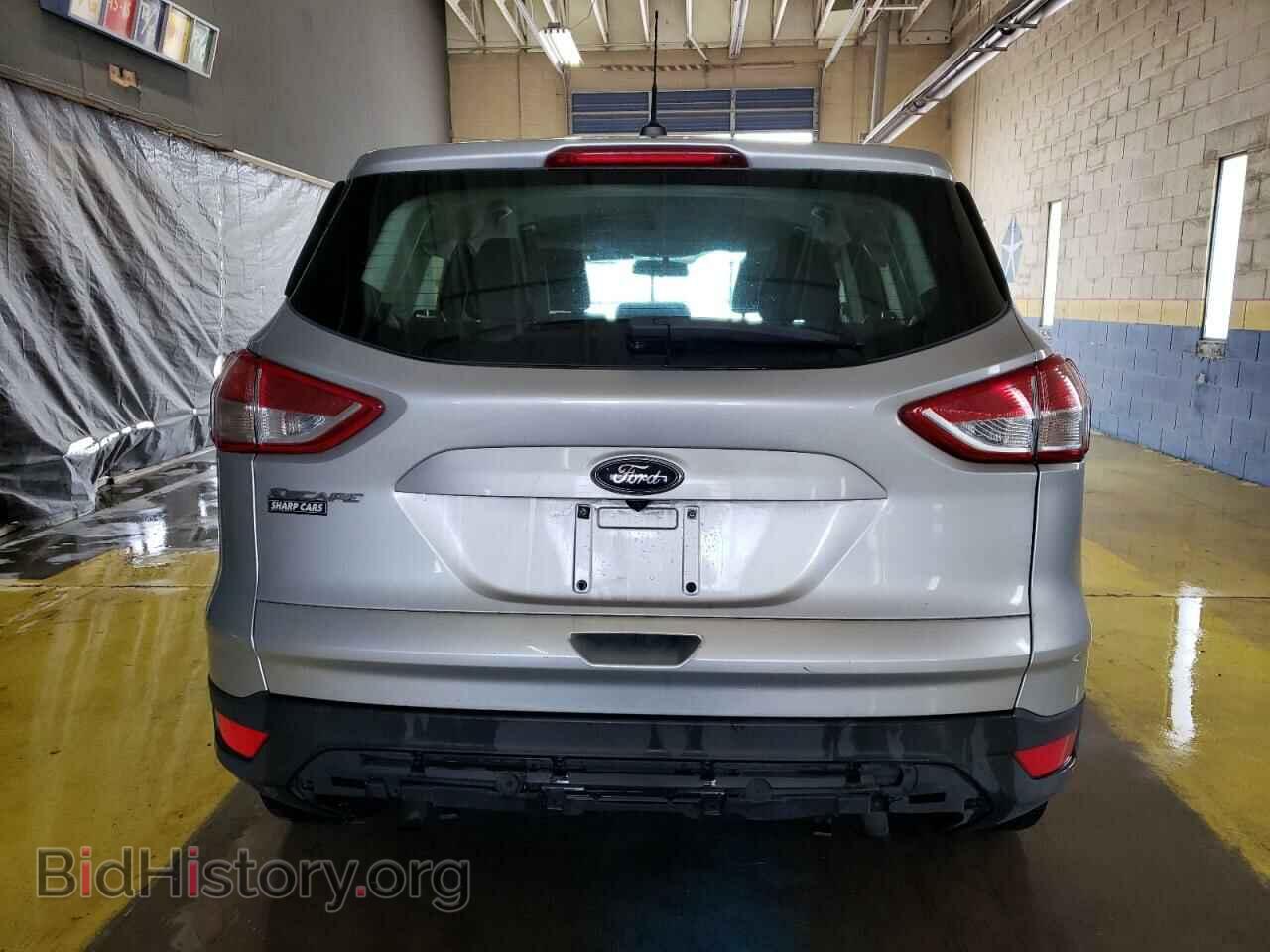 2016 FORD ESCAPE - VIN: 1FMCU0F74GUA36472 - Фото 6