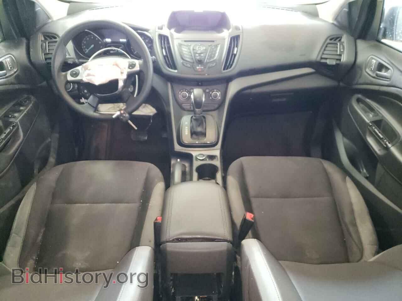2016 FORD ESCAPE - VIN: 1FMCU0F74GUA36472 - Фото 8