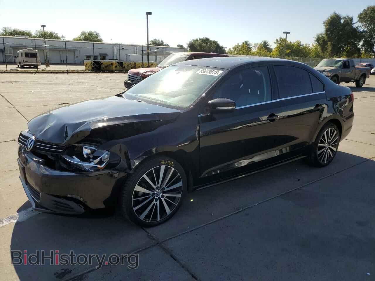 Фотография 3VWLL7AJ1EM395439 - VOLKSWAGEN JETTA 2014