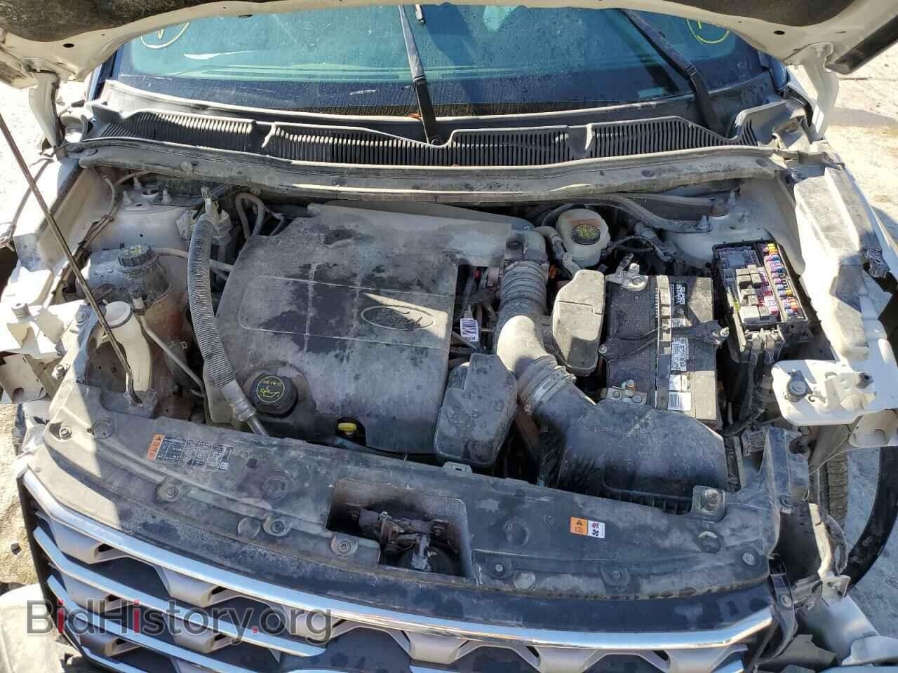 2017 FORD EXPLORER - VIN: 1FM5K8D86HGD17018 - Фото 7