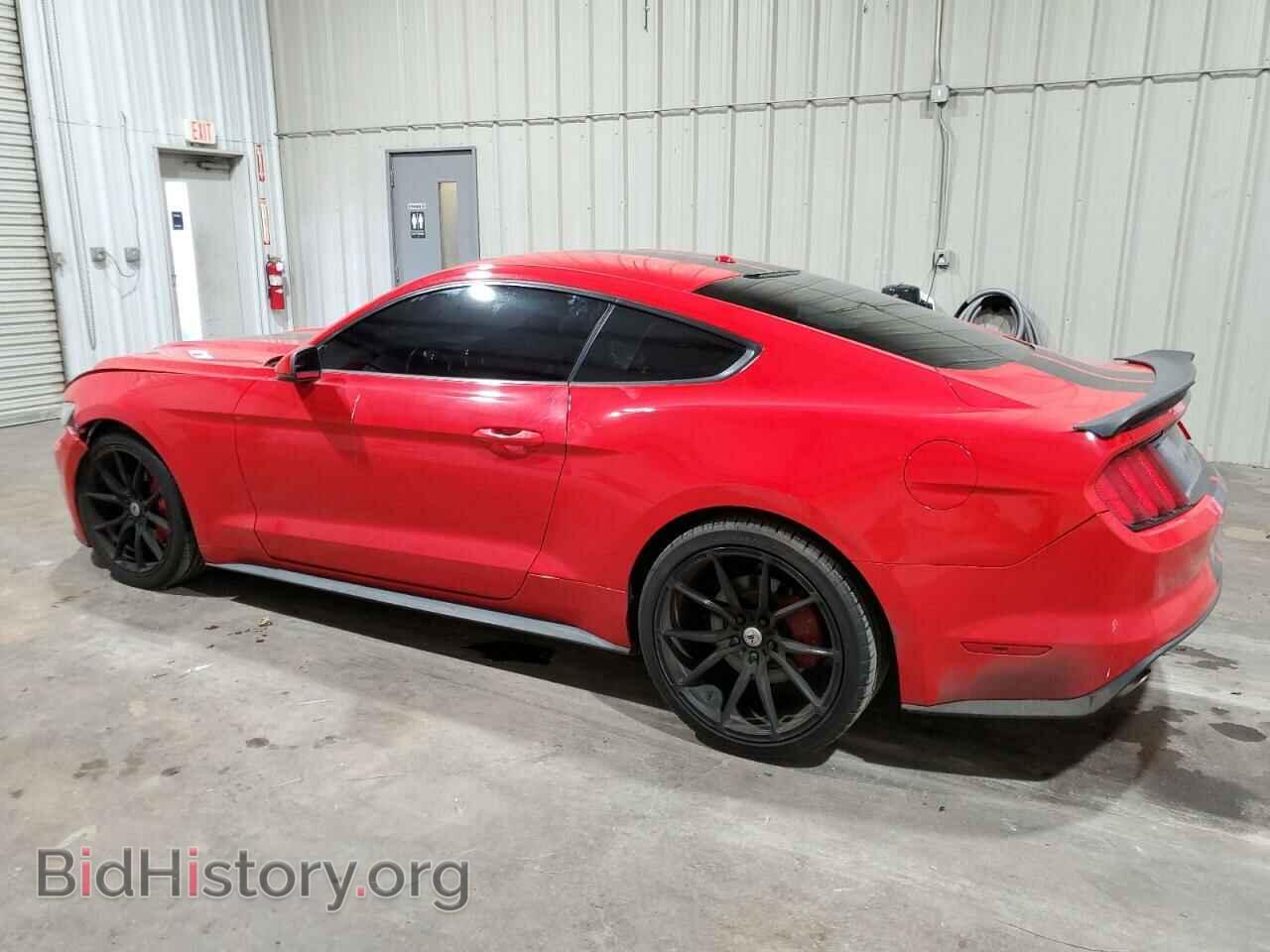 2017 FORD ALL Models - VIN: 1FA6P8TH7H5257635 - Фото 2