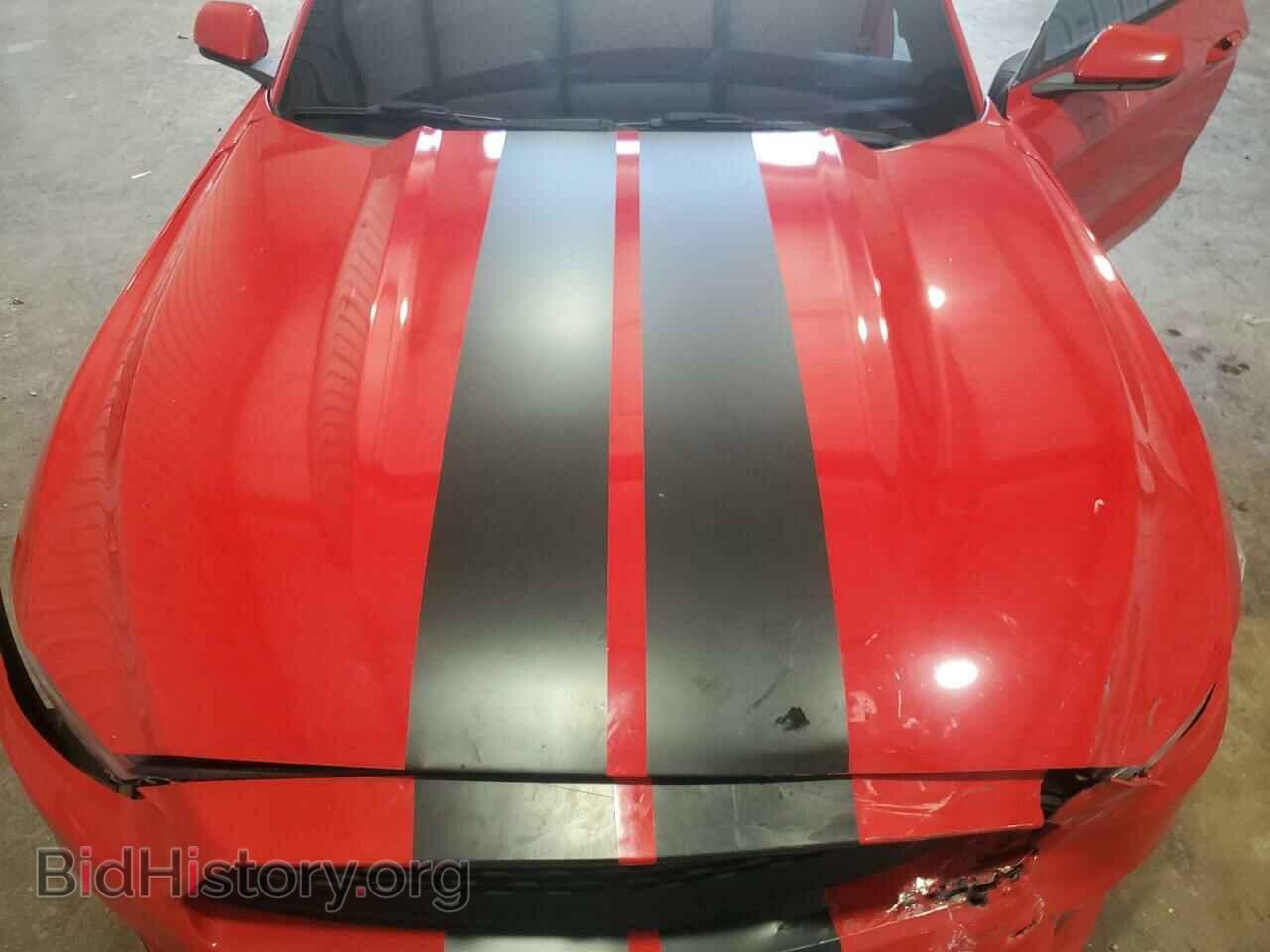 2017 FORD ALL Models - VIN: 1FA6P8TH7H5257635 - Фото 11
