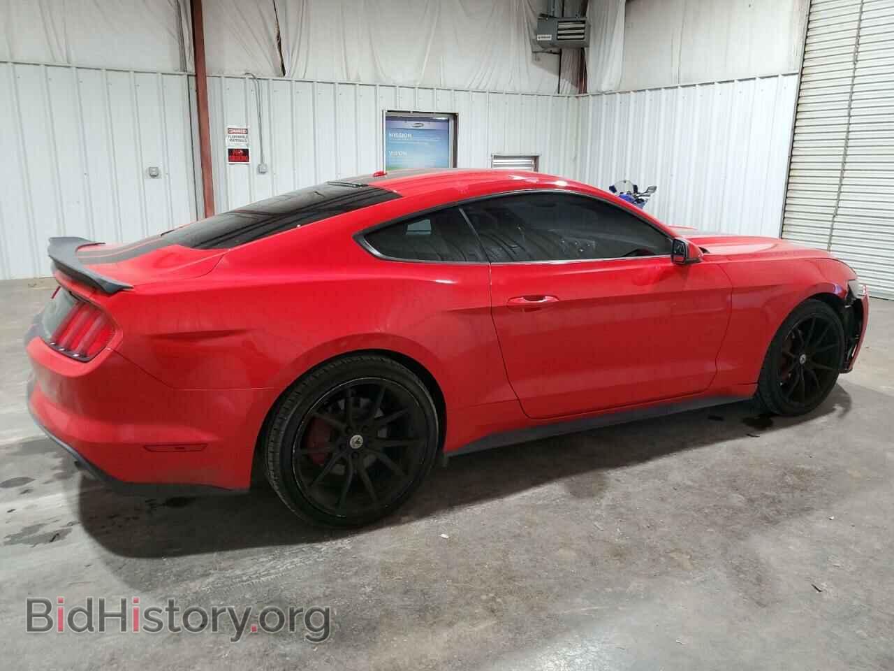 2017 FORD ALL Models - VIN: 1FA6P8TH7H5257635 - Фото 3