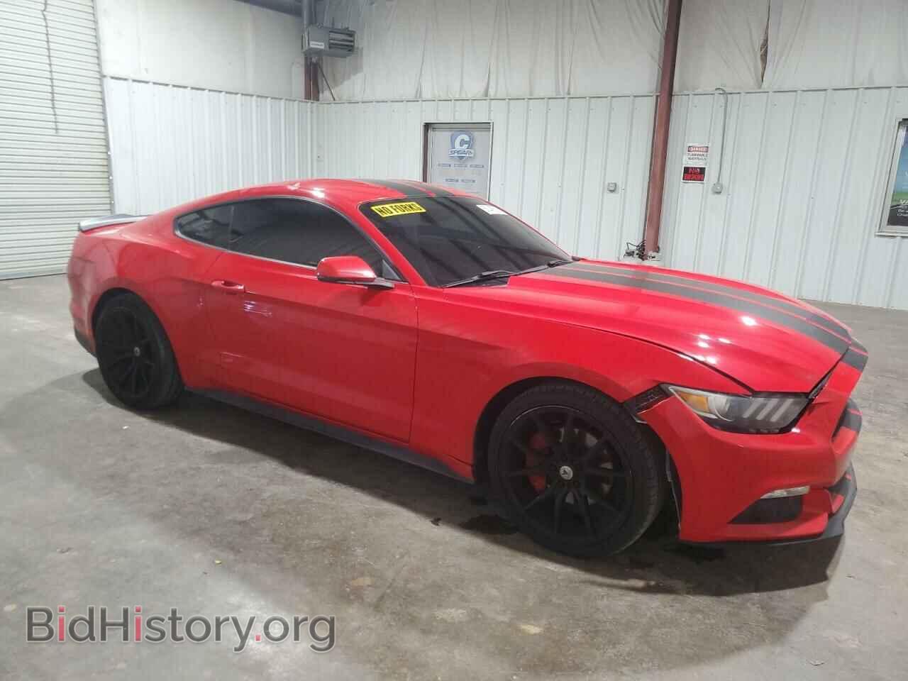2017 FORD ALL Models - VIN: 1FA6P8TH7H5257635 - Фото 4